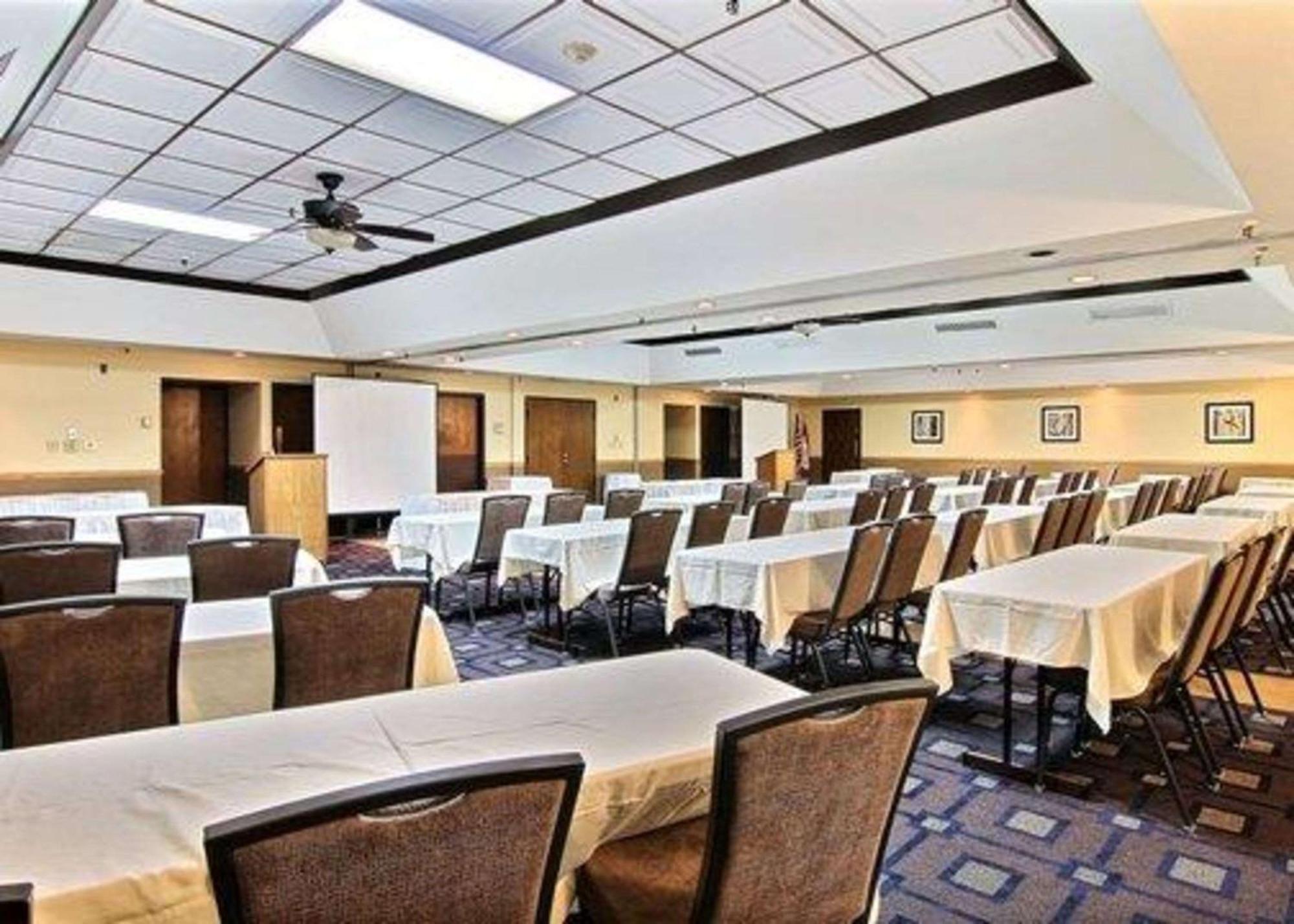 ת'יף ריבר פולס Quality Inn מראה חיצוני תמונה