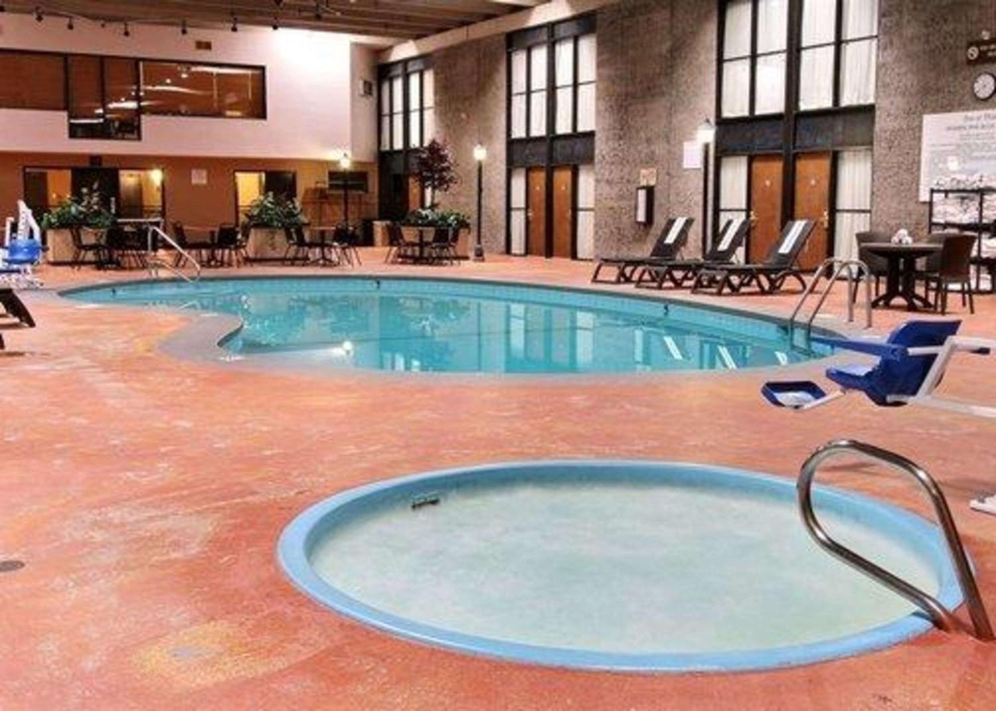 ת'יף ריבר פולס Quality Inn מראה חיצוני תמונה