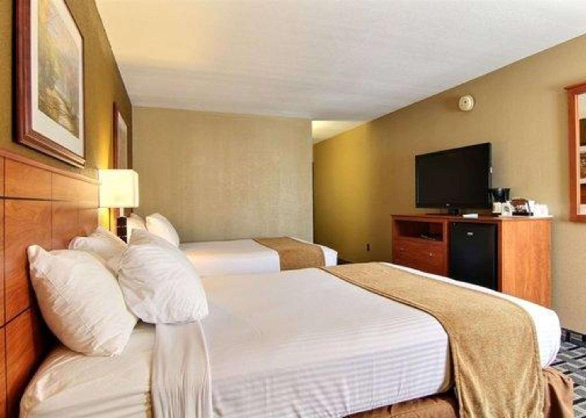ת'יף ריבר פולס Quality Inn מראה חיצוני תמונה