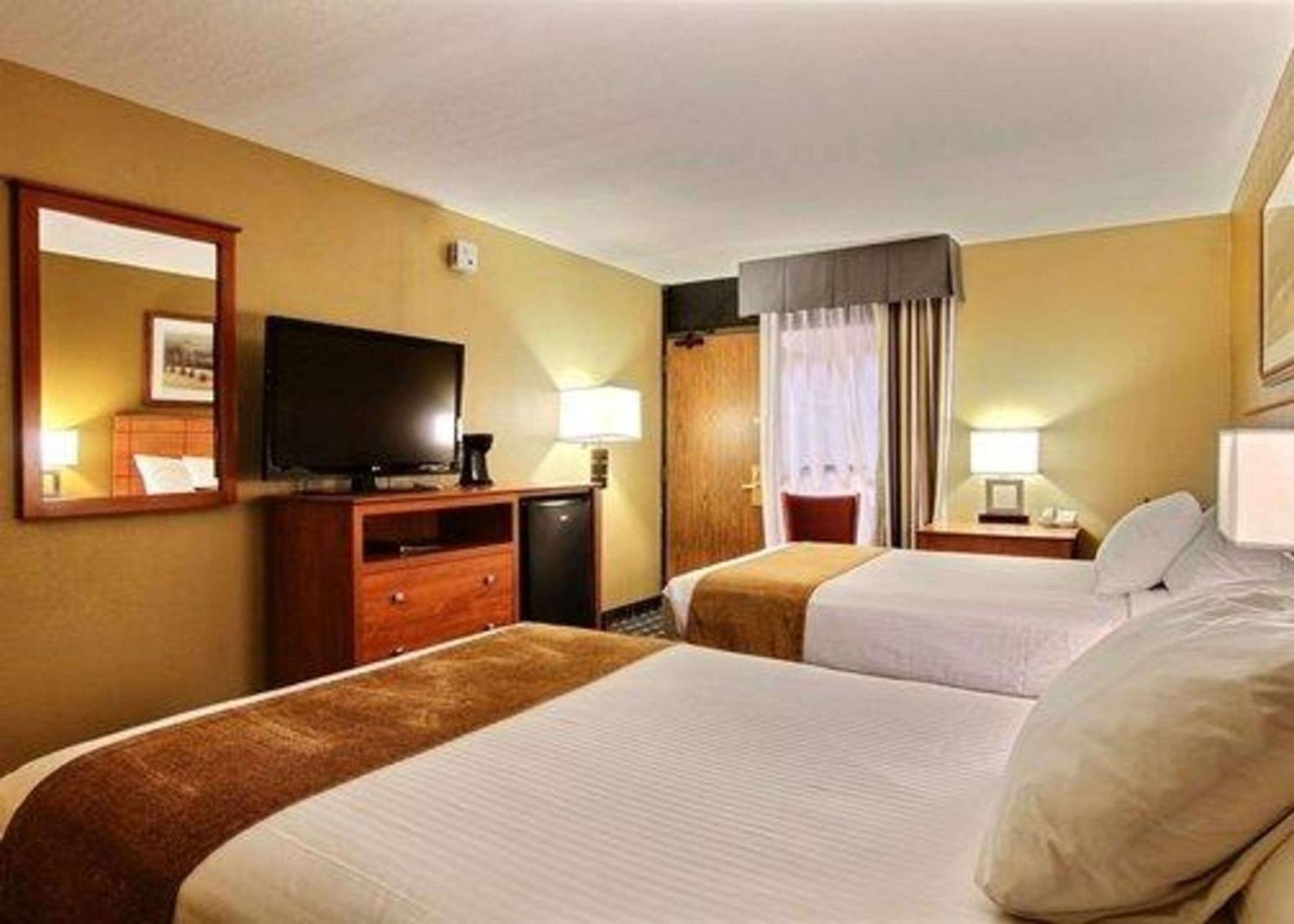 ת'יף ריבר פולס Quality Inn מראה חיצוני תמונה