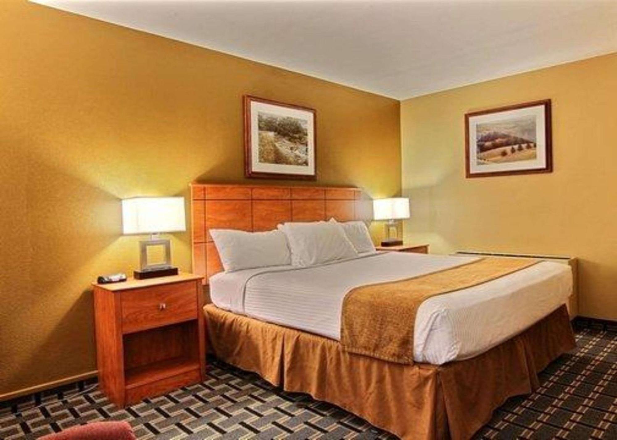 ת'יף ריבר פולס Quality Inn מראה חיצוני תמונה