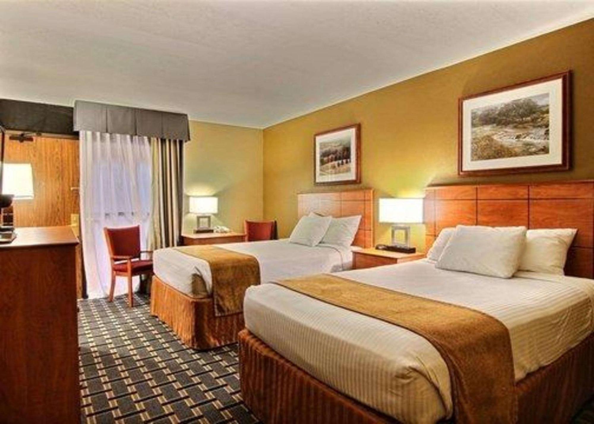 ת'יף ריבר פולס Quality Inn מראה חיצוני תמונה