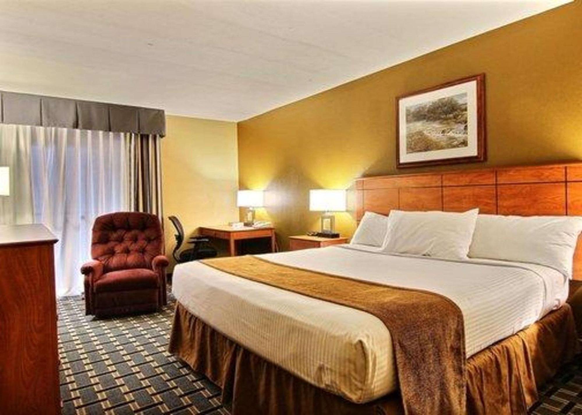 ת'יף ריבר פולס Quality Inn מראה חיצוני תמונה